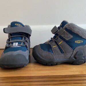 Keen hiking boot (toddler)